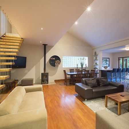 Tides End Manor House Villa Knysna Exteriör bild