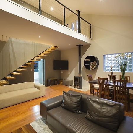 Tides End Manor House Villa Knysna Exteriör bild