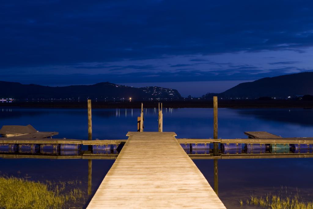 Tides End Manor House Villa Knysna Rum bild
