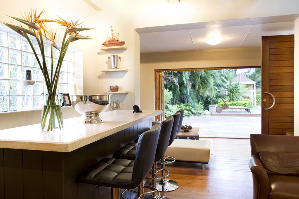 Tides End Manor House Villa Knysna Rum bild