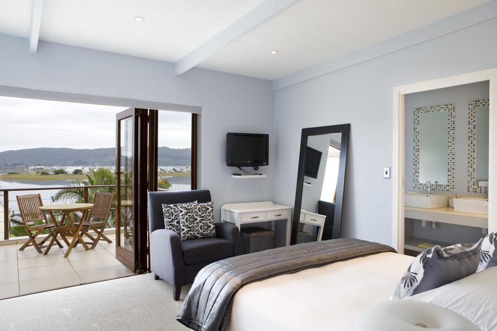 Tides End Manor House Villa Knysna Rum bild