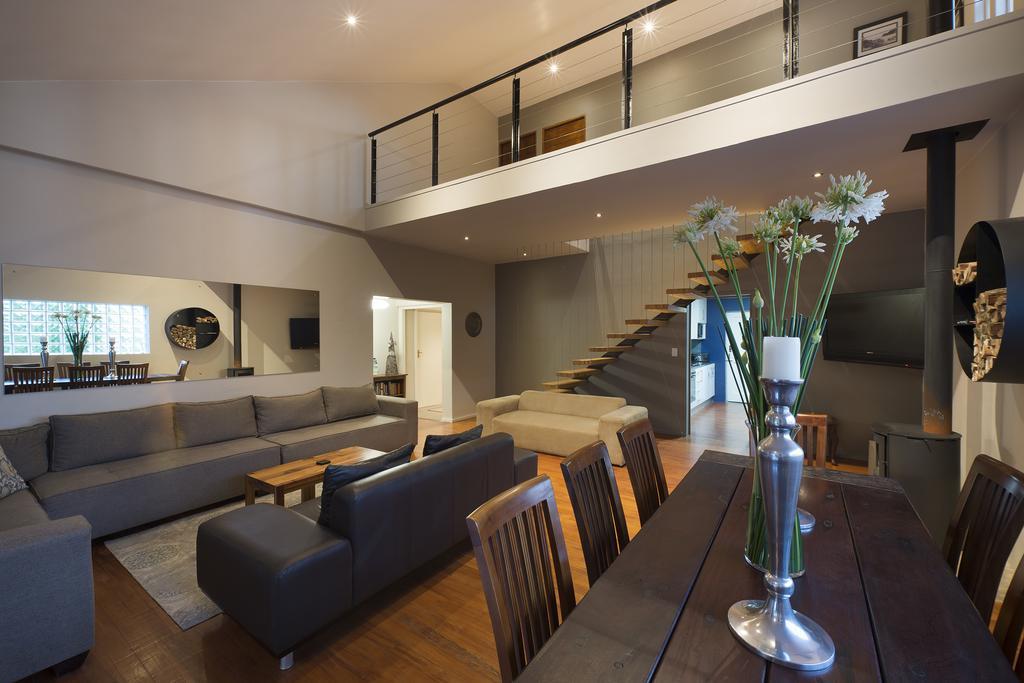 Tides End Manor House Villa Knysna Exteriör bild