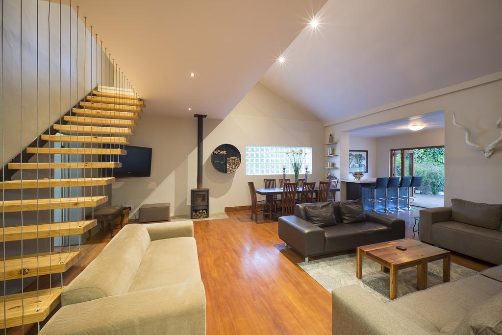 Tides End Manor House Villa Knysna Exteriör bild