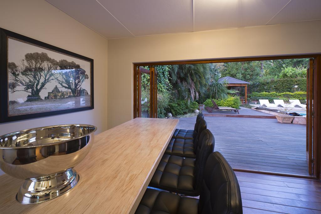 Tides End Manor House Villa Knysna Exteriör bild